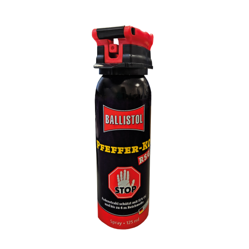 Gaz pieprzowy PEPPER-KO RSG 125 ml – spray obronny na zwierzęta