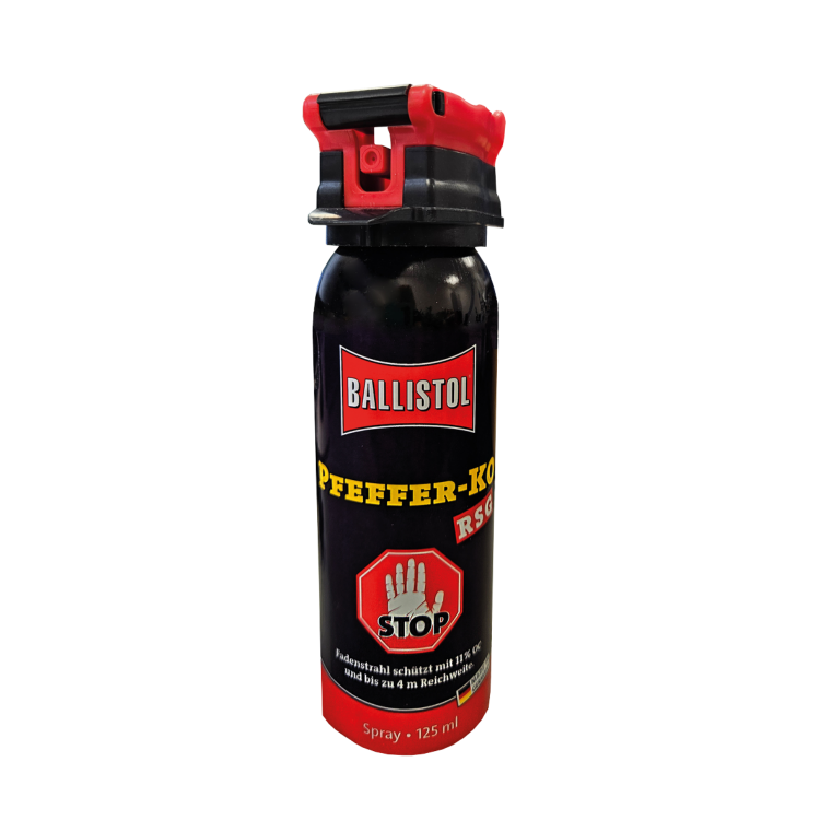 Gaz pieprzowy PEPPER-KO RSG 125 ml – spray obronny na zwierzęta