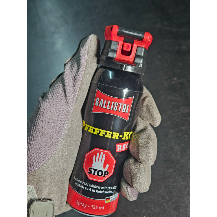 Gaz pieprzowy PEPPER-KO RSG 125 ml – spray obronny na zwierzęta