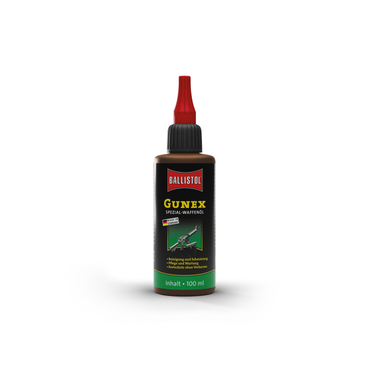 ballistol-gunex-olej-do-broni-100ml-z-dozownikiem-precyzyjna-aplikacja
