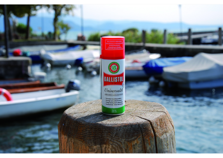Ballistol Universal Oil - zastosowanie 2